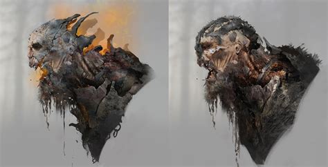 Dela Longfish Gow Draugr Concepts