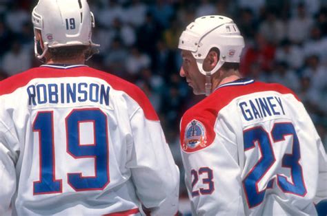 (canada) the montreal canadiens hockey club. 1989 Montreal Canadiens: The Last Great Habs Team - Last ...