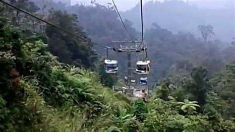 Genting highlands was founded by lim goh tong, who arrived at the shores of malaysia from fujian, in 1937. MALAYSIA TOURISM: GENTING HIGHLANDS CABLE CAR RIDE - YouTube