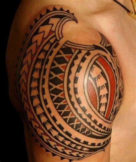 48 Coolest Polynesian Tattoo Designs Polynesian Tattoo