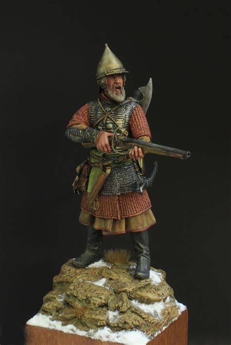 Cossack Conquest Of Siberia 1591 1598 By Slayterjohn · Puttyandpaint