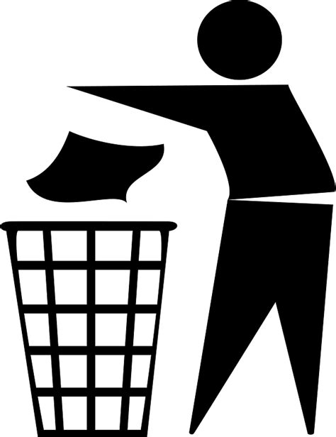 Trash Can Icon Free Download Transparent Png Creazilla