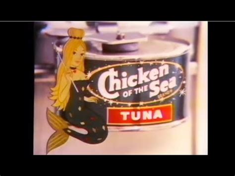 Chicken Of The Sea Jingle Commercial Youtube
