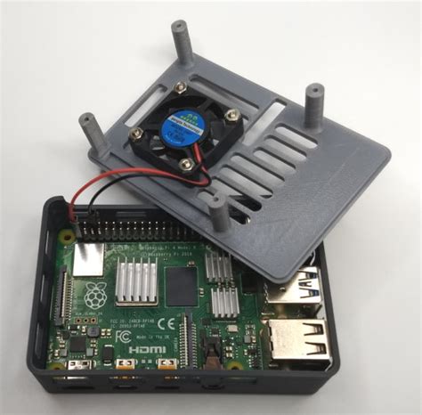 How Connect A Fan To A Raspberry Pi Điện Tử Proe
