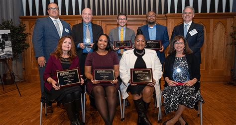 Mlsc Celebrates 40th Anniversary With Annual Awards Reception Maryland News