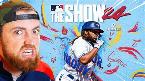 Mlb The Show 24 Finally Revealed The Cover Athlete Youtube