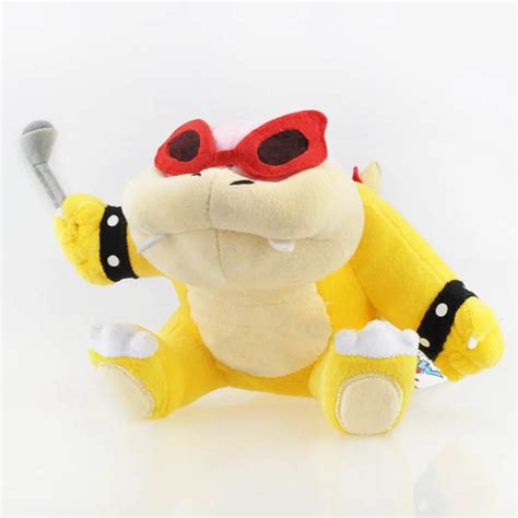 Pcs Super Mario Koopalings Plush Toys Wendy Larry Iggy Ludwig Roy 65910 Hot Sex Picture