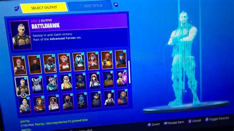 Best of all, you can get a fortnite og account with ghost and shadow skin versions of tntina, meowscles, skye, midas, and deadpool. Fortnite account for sale ! - YouTube