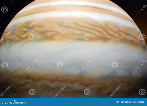 Jupiter Is The Fifth Planet From The Sun Editorial Stock Image Image
