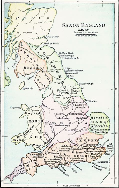 Saxon England Saxon History Anglo Saxon History Historical Geography