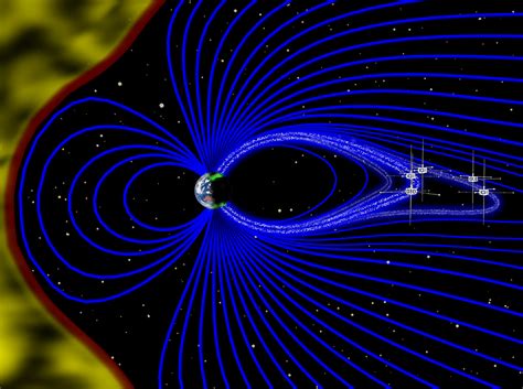 NASA's THEMIS Sees Auroras Move to the Rhythm of Earth's Magnetic Field ...