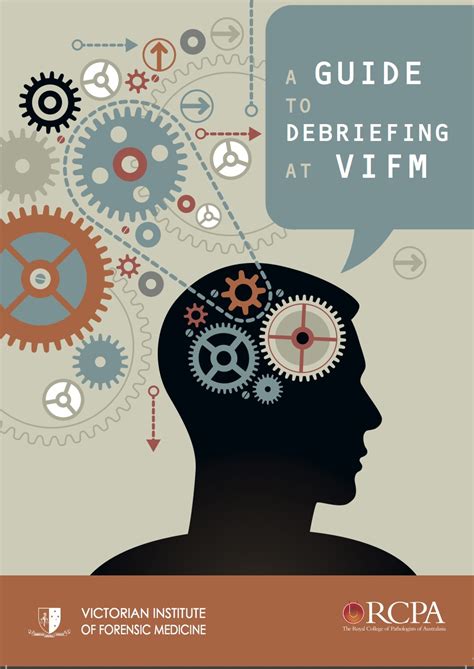 A Guide To Debriefing At Vifm The Melbourne Centre Of Psychotherapy