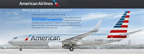 American Airlines New Planes Points Miles And Martinis