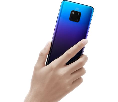 Huawei Launches Mate 20 Series Currently The Most Powerful Smartphone