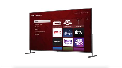 Tcl Goes Xl With New 85 Inch 4k And 8k Roku Tvs Review Geek