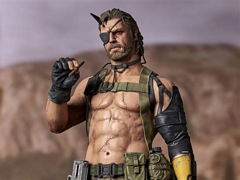 It was directed, produced, and written by hideo kojima, and follows the msx2 video games metal gear and metal gear 2: Metal Gear Solid Venom Snake (Play Demo Ver.) 1/6 Scale ...