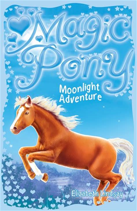 Magic Pony Pair Scholastic Kids Club