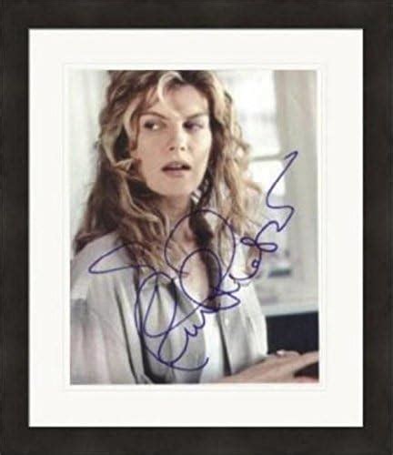 Rene Russo Autographed 8x10 Photo Actress Major League Lethal Weapon