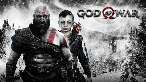 God Of War Wallpapers In Hd 4k For Ps4 Playstation Universe
