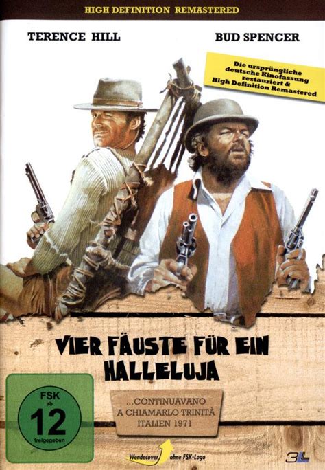 Vier Fäuste Für Ein Halleluja 1971 New Edition Remastered