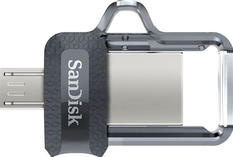 Sandisk 128 Gb Otg Enabled M30 Ultra Dual Drive Buy Best Price In