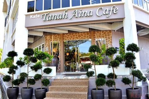 Tanah Aina Cafe Makan Dalam Congkak Pulak? | Blog Makan Mahamahu