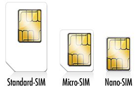 Since not only sim cards vary in sizes but so too do iphone sim styles, you'll need to know which is the pairing for you. SIM card sizes