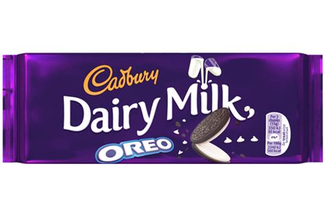 Make your own chocolate gift including the dairy milk with oreo chocolate bar. Cadbury Dairy Milk with Oreo | Cadbury.co.uk