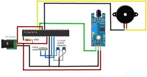 Flame Sensor Project Comprehensive Guide Microcontroller Tutorials