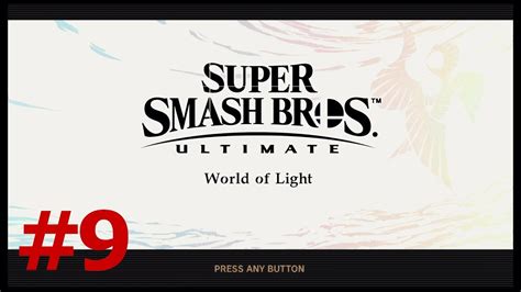 Super Smash Bros Ultimate Story Mode Hard 100 Nintendo Switch