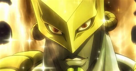 JoJo S Bizarre Adventure Creator Reveals Clever Fact About Dio S Stand