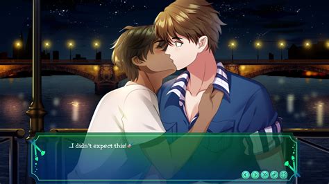 Bl Visual Novel Night And Day Has Now An Extended Updated Demo Available On Itchio R Blgame
