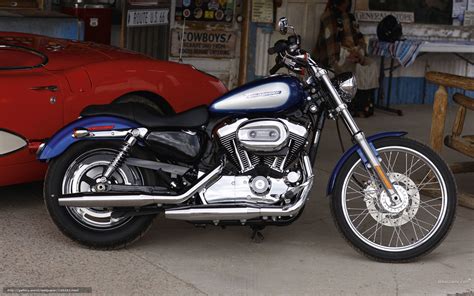 Tlcharger Fond Decran Harley Davidson Sportster Xl 1200c Sportster