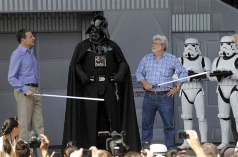 Regulators Clear Disney Purchase Of Lucasfilm Las Vegas Sun Newspaper