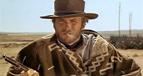 Eastwood's first of three movies with legendary spaghetti western director sergio leone, a fistful of dollars provided eastwood with his first starring role in a feature as. StraightLine Clint Eastwood Style Spaghetti Western Cowboy Poncho Movie Prop - Great - Buy ...