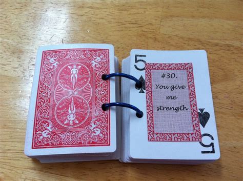 You love me even when i find it hard to love myself. PaperVine: "52 Reasons I Love You" Cards Tutorial ...