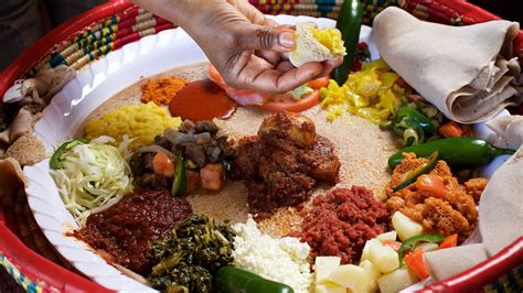 How To Enjoy Ethiopian Food Like A Pro The Washington Post