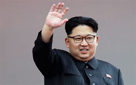 4k Free Download Kim Jong Un North Korea Leader Of The Dprk