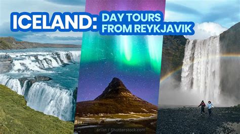 Day Tours From Reykjavik Top Things To Do In Iceland The Poor