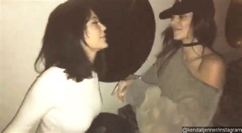 Kendall Jenner And Sister Kylie Share With Fans Their Playful Handshake News Ghana