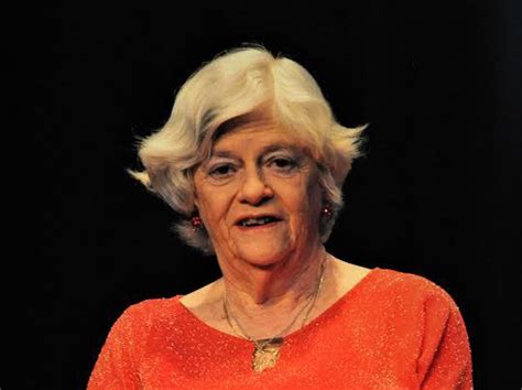 Nothing Strictly Off Limits For Feisty Ann Widdecombe As She Prepares