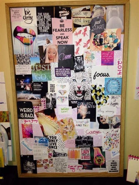 Want To Make A Vision Board Try These 29 Unique Ideas Vision Book
