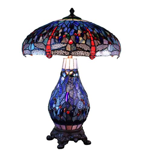 Tiffany Dragonfly Lamp Tiffany Lamps Shop