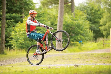 How To Go For A Bike Ride In Your Back Garden Mbr Mountain Biking