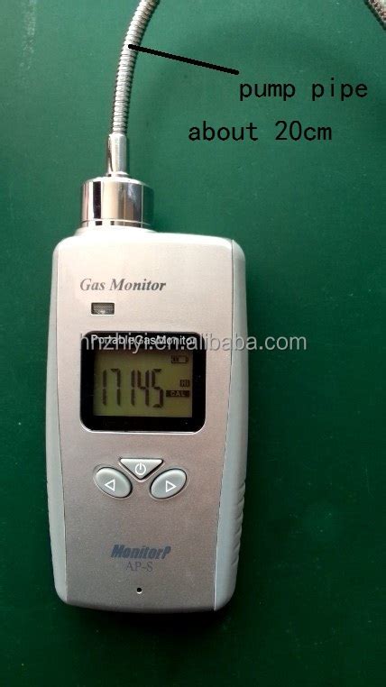 Portable Helium Gas Detector Buy Helium Gas Detector Product On