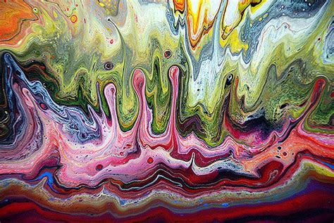 17 Best Abstract Acrylic Painting We Need Fun