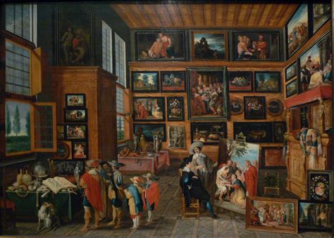 Spencer Alley Flemish Paintings 17th Century
