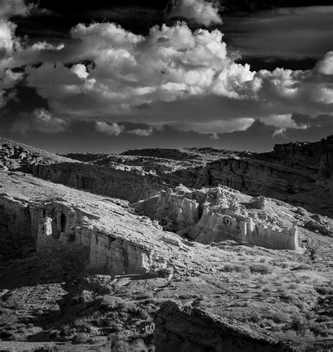 Storm Across The Desert Photograph By Grant Sorenson Fine Art America
