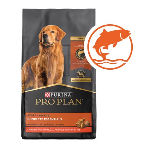 Purina pro plan is a high volume selling dog food brand that is brought to you by one of the largest and most successful pet food companies in the entire world, purina. Purina Pro Plan With Probiotics, High Protein Dry Dog Food ...