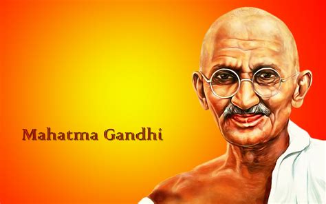 Mahatma Gandhi Wallpapers ·① WallpaperTag